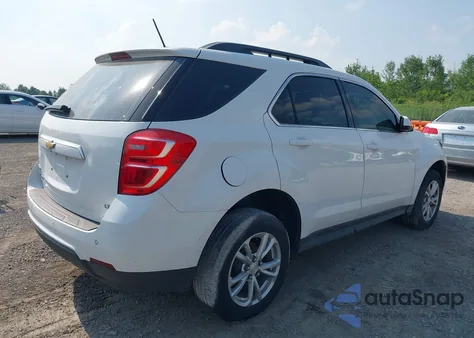 2017 Chevrolet Equinox Lt z USA, uszkodzony, nr VIN 2GNFLFEK5H6172565